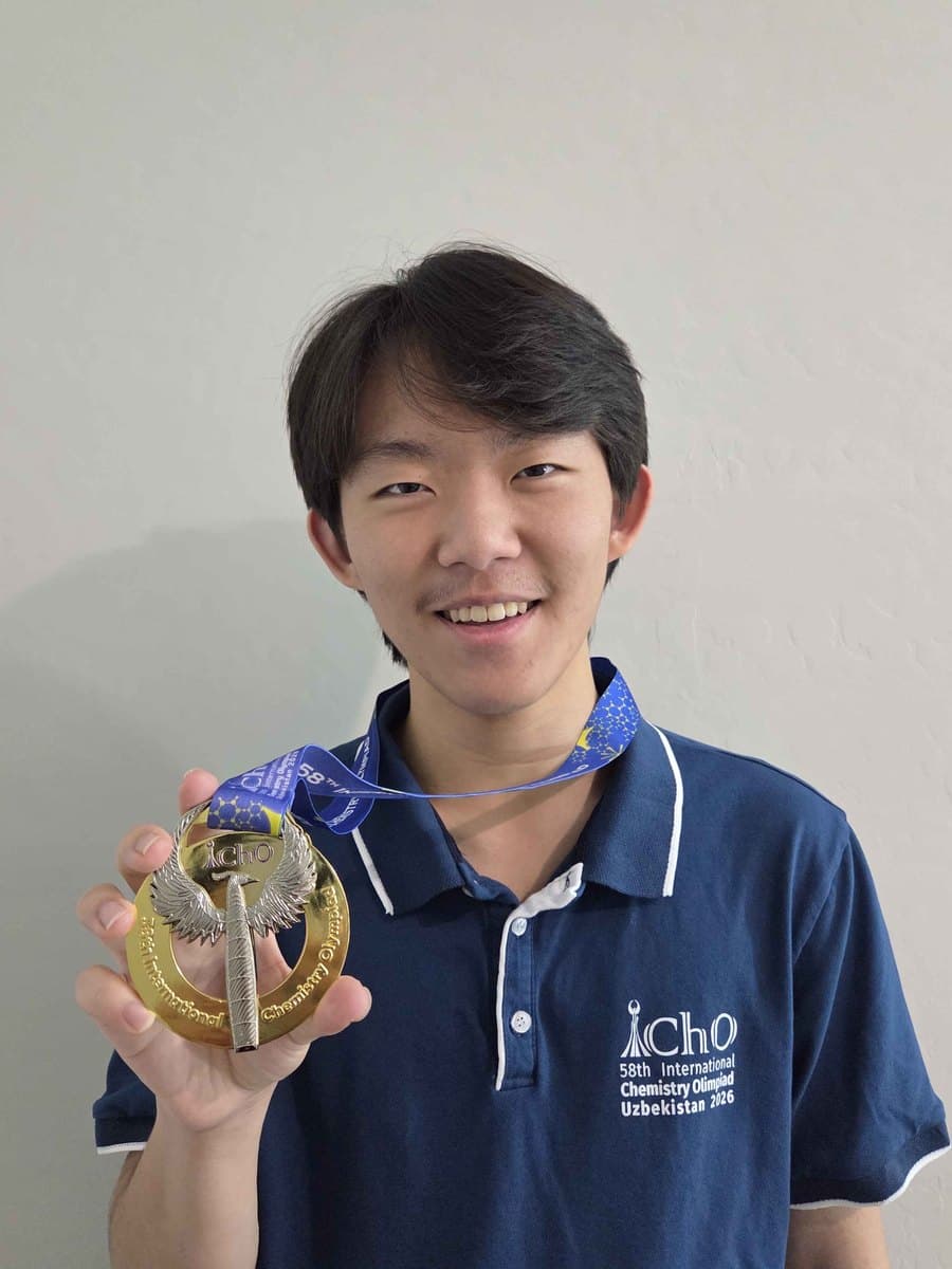 Ethan Cho — Staff Session Leader